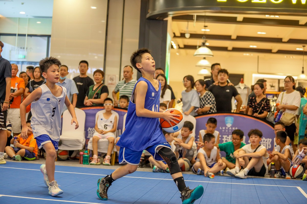 我国青少年篮球训练现状